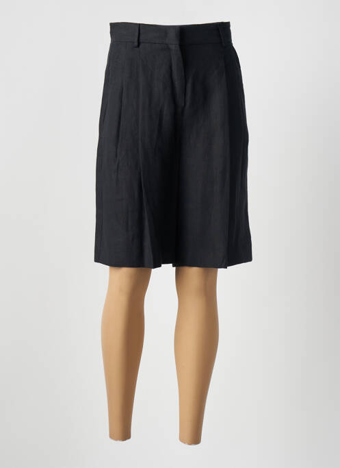 Bermudă negru MAXMARA femeie