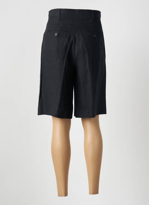 Bermudă negru MAXMARA femeie