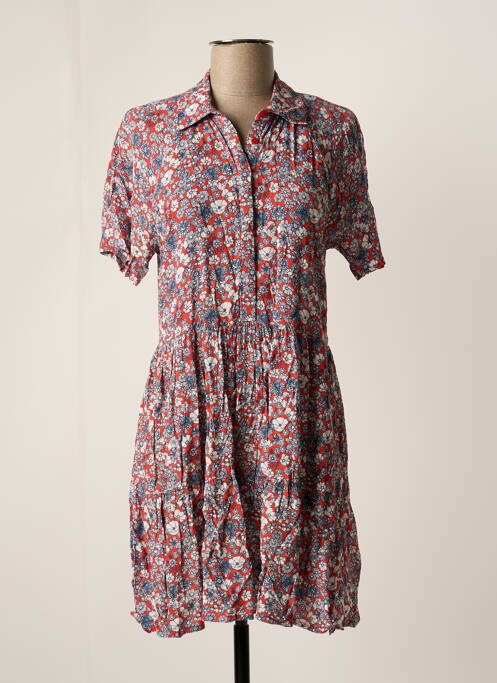 Rochie scurtă roșu HARRIS WILSON femeie