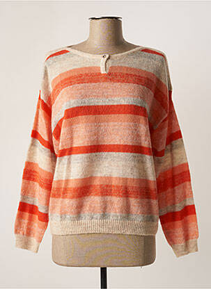 Pulover portocaliu HARRIS WILSON femeie