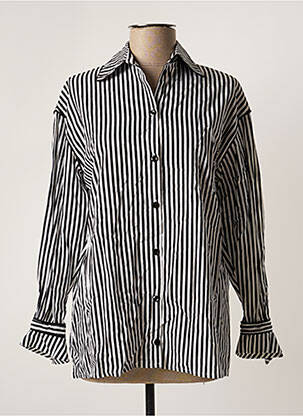 Cămașă negru ANNAHPA femeie