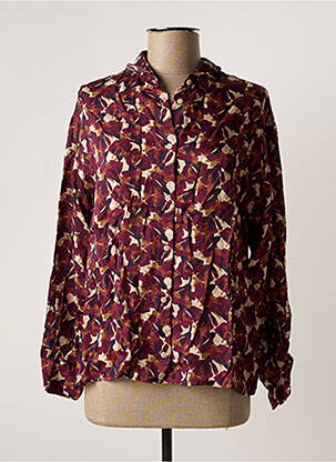 Cămașă violet HARRIS WILSON femeie