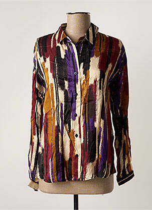 Cămașă roșu LOUIZON femeie