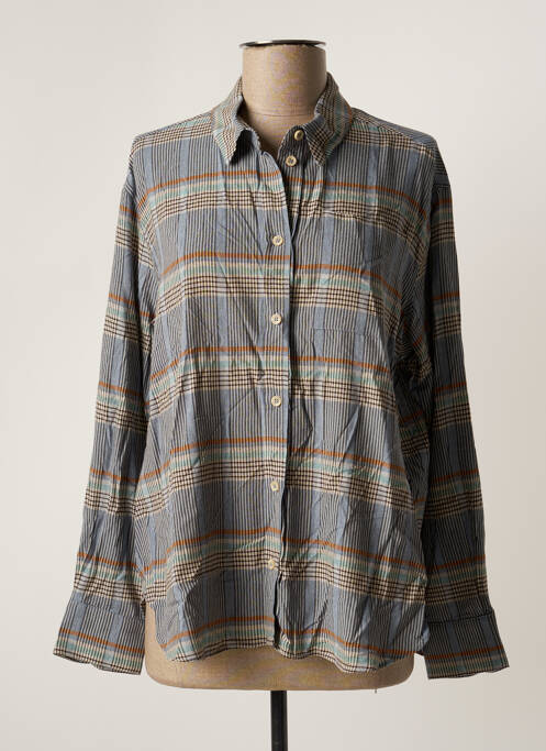 Cămașă albastru HARRIS WILSON femeie