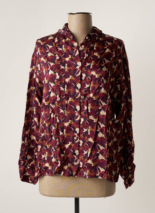 Cămașă violet HARRIS WILSON femeie