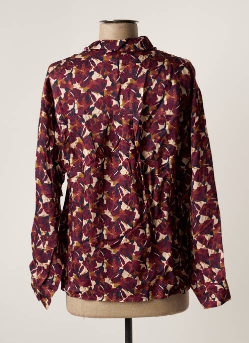 Cămașă violet HARRIS WILSON femeie