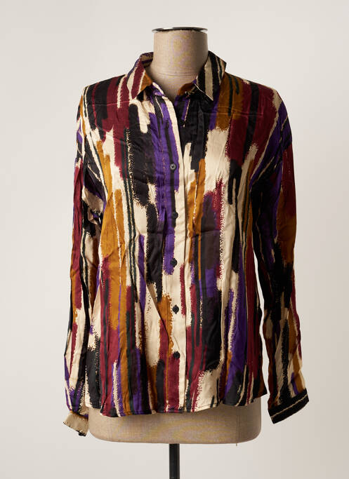 Cămașă roșu LOUIZON femeie