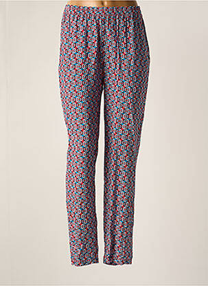 Pantalon drept roșu FREEMAN T.PORTER femeie