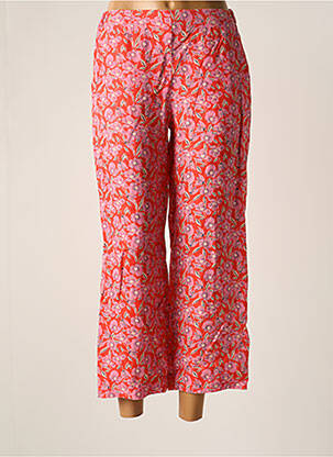 Pantalon drept roșu HARRIS WILSON femeie