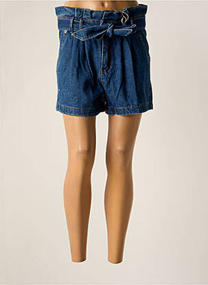 Șort albastru DEELUXE femeie