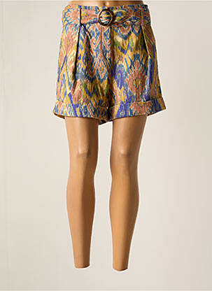 Șort roz LOUIZON femeie