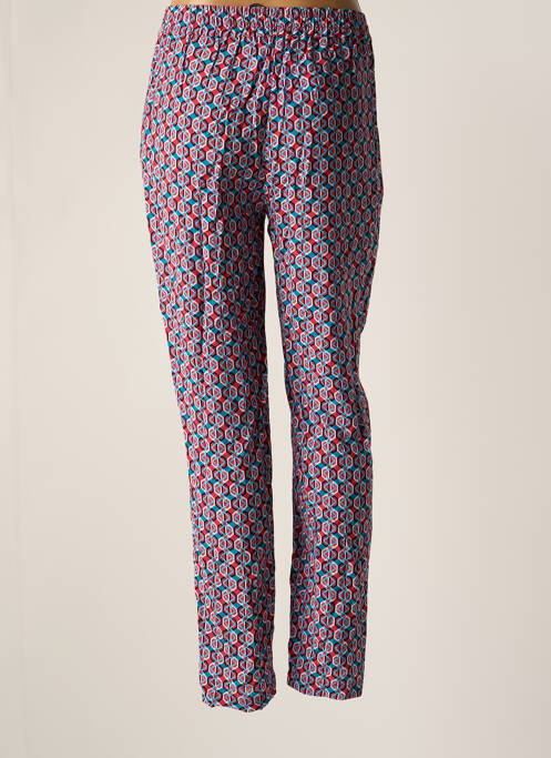 Pantalon drept roșu FREEMAN T.PORTER femeie