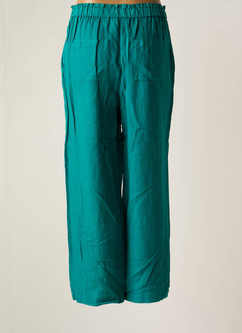 Pantalon larg albastru HARRIS WILSON femeie