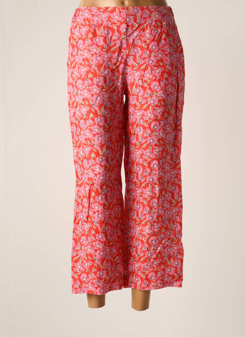 Pantalon drept roșu HARRIS WILSON femeie