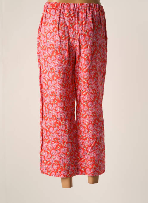 Pantalon drept roșu HARRIS WILSON femeie