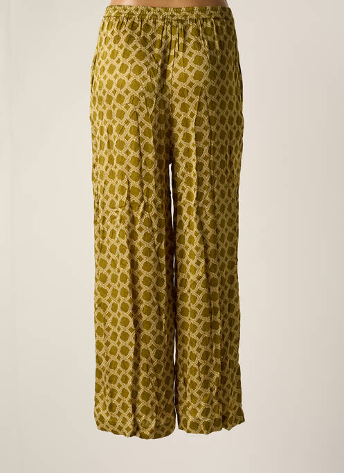 Pantalon drept verde HARRIS WILSON femeie