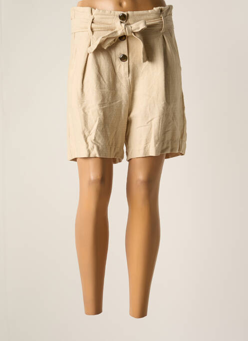 Șort bej HARRIS WILSON femeie