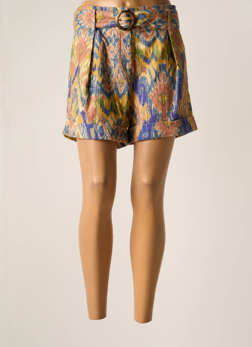 Șort roz LOUIZON femeie