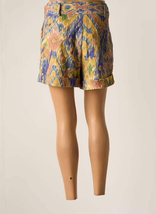 Șort roz LOUIZON femeie