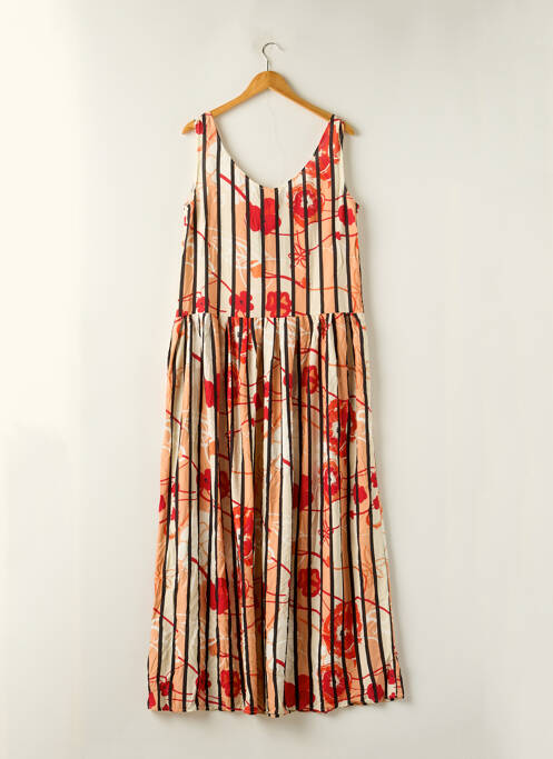 Rochie lungă roșu MANILA GRACE femeie