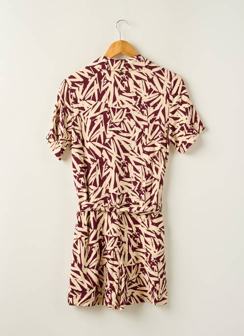 Salopetă scurtă violet FREEMAN T.PORTER femeie