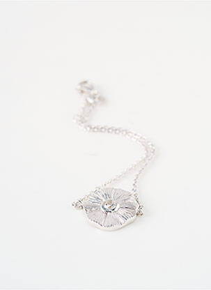 Brățară argintiu TATA GISELE femeie