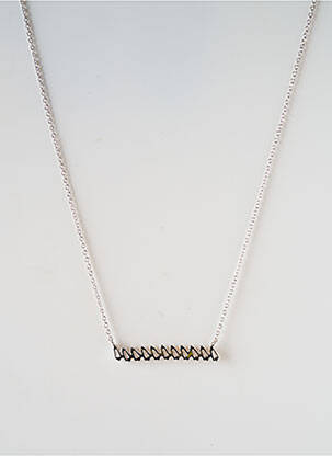 Colier argintiu TATA GISELE femeie