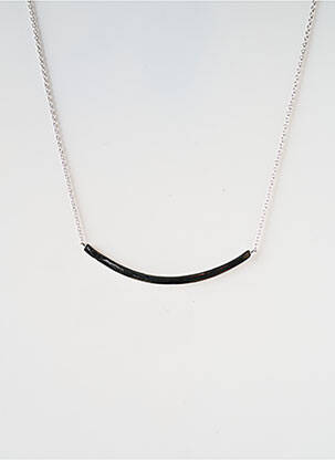 Colier argintiu TATA GISELE femeie