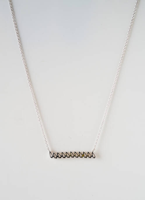 Colier argintiu TATA GISELE femeie