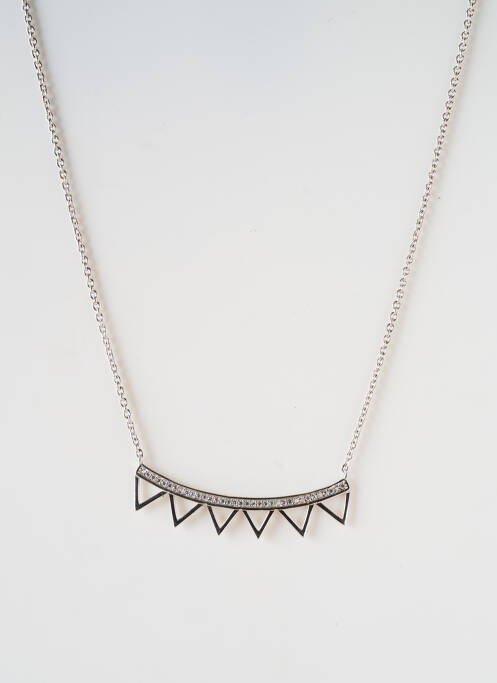 Colier argintiu TATA GISELE femeie