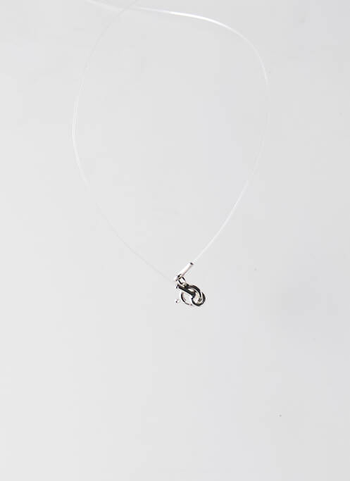 Colier argintiu TATA GISELE femeie