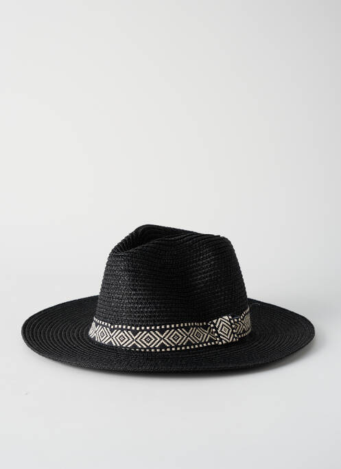 Pălărie negru TATA GISELE femeie