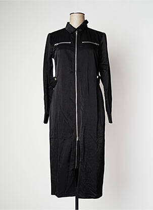 Rochie midi negru VILA femeie