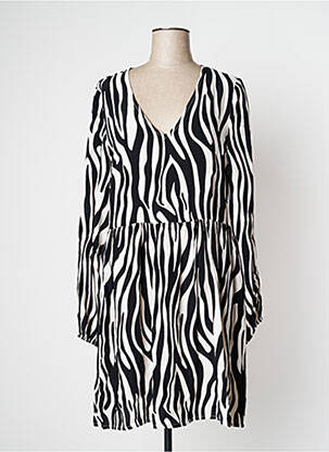 Rochie midi negru VILA femeie