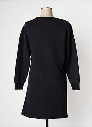 Rochie midi mâneci lungi mâneci lungi negru VILA femeie