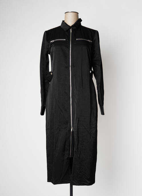 Rochie midi negru VILA femeie