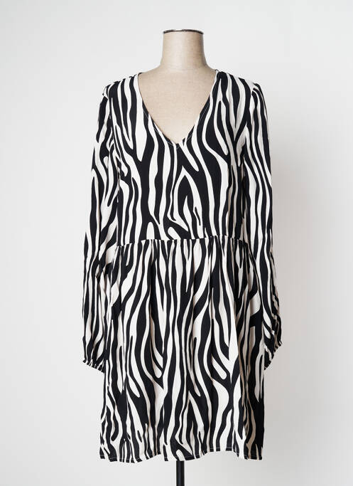 Rochie midi negru VILA femeie