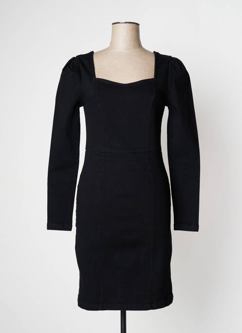 Rochie midi negru VILA femeie