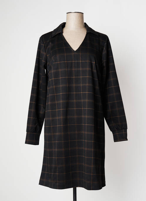 Rochie midi negru B.YOUNG femeie