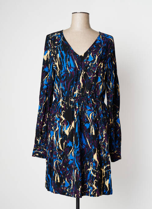 Rochie midi albastru VILA femeie