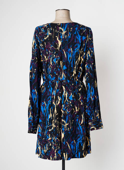 Rochie midi albastru VILA femeie