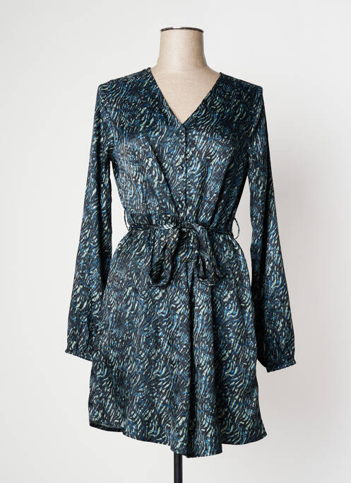 Rochie midi verde VILA femeie