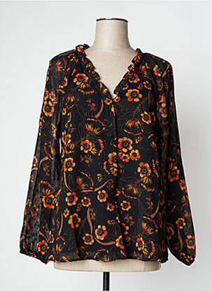 Cămașă negru DEELUXE femeie