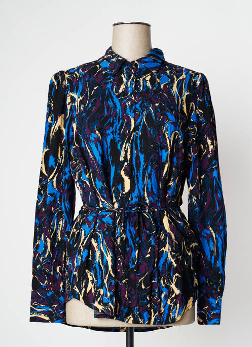 Cămașă albastru VILA femeie