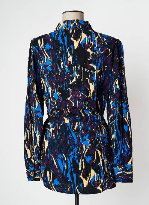 Cămașă albastru VILA femeie