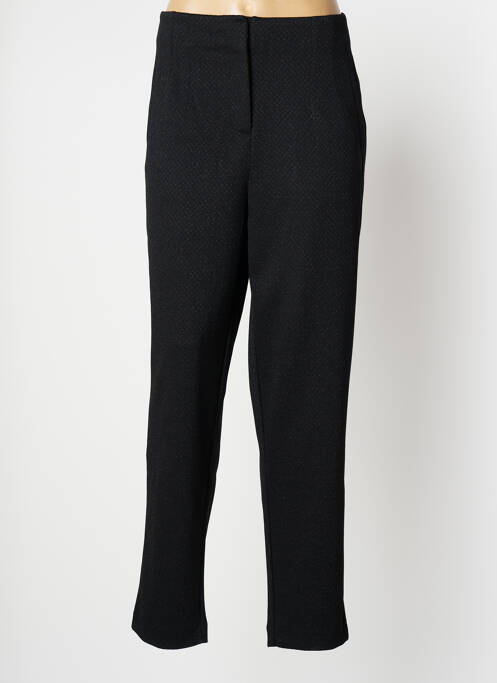 Pantalon slim negru ICHI femeie