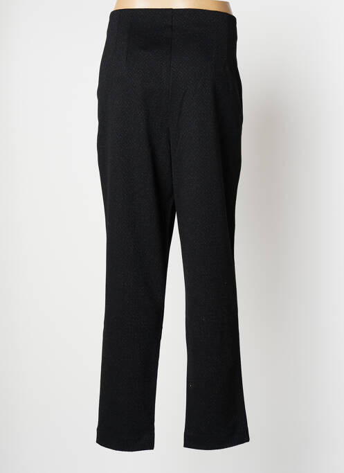 Pantalon slim negru ICHI femeie