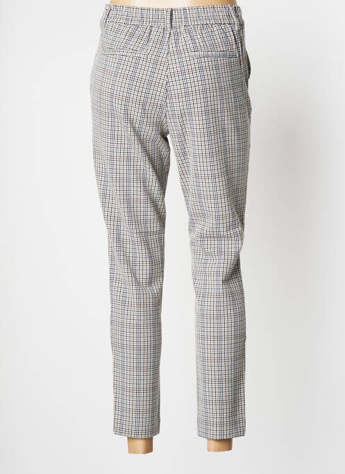 Pantalon chino bej VILA femeie