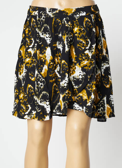 Fustă midi negru VILA femeie