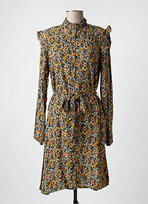 Rochie midi negru B.YOUNG femeie